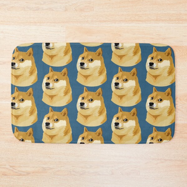 Item preview, Dog Shiba smiling face Meme designed and sold by Prime_Store.