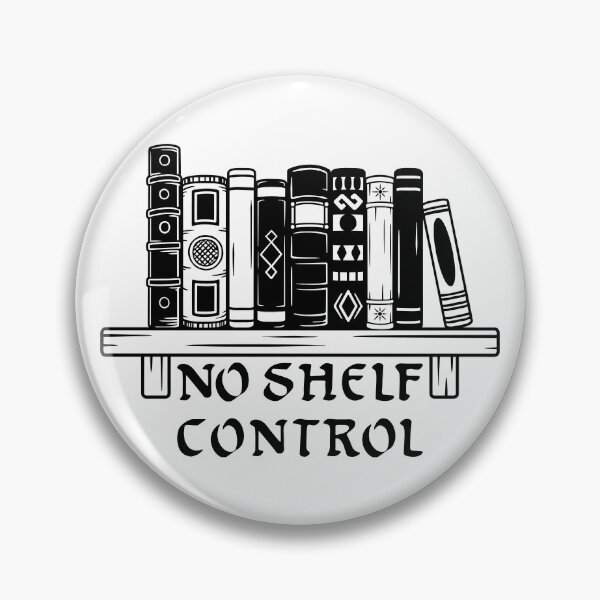 Item preview, No shelf control, Books on Shelf designed and sold by OniPicturesShop.