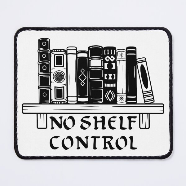 Item preview, No shelf control, Books on Shelf designed and sold by OniPicturesShop.