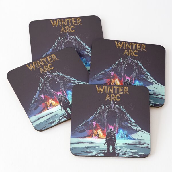 Item preview, Winter Arc Warrior  designed and sold by Mustafa M.