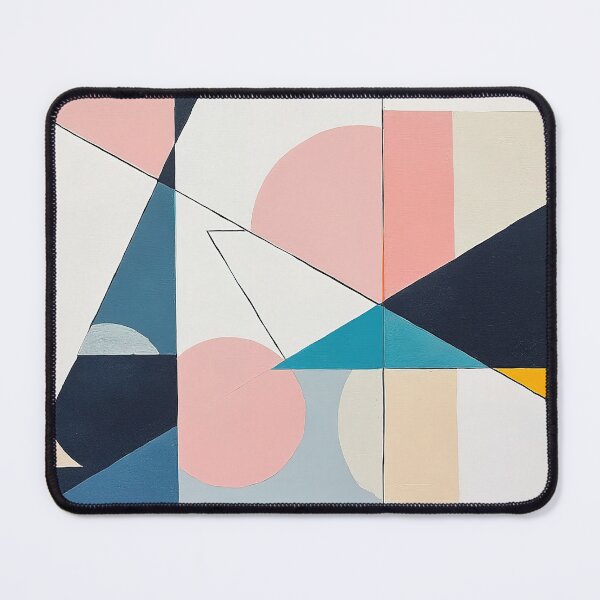 Item preview, Wassily Kandinsky Shapes Composition designed and sold by maniacfitness.