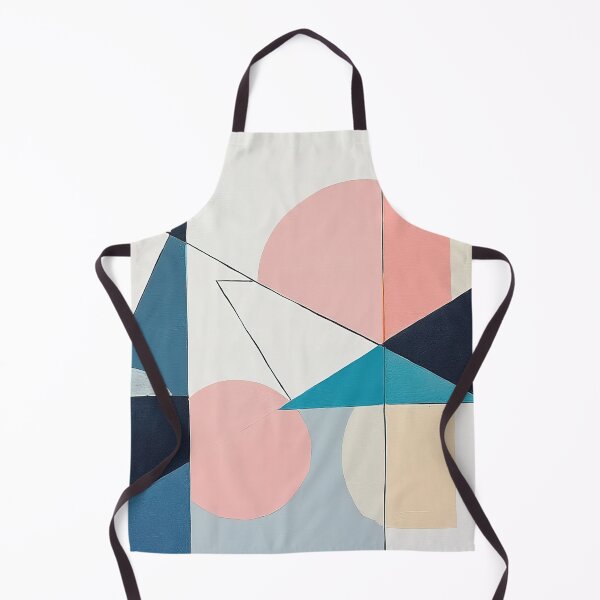 Item preview, Wassily Kandinsky Shapes Composition designed and sold by maniacfitness.