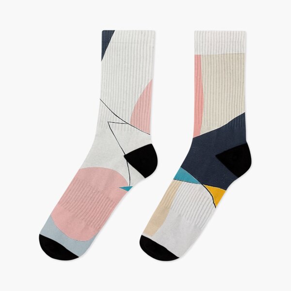Item preview, Wassily Kandinsky Shapes Composition designed and sold by maniacfitness.