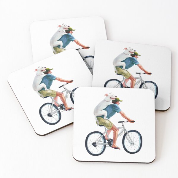 Item preview, Bike Buddies designed and sold by artofSturges.