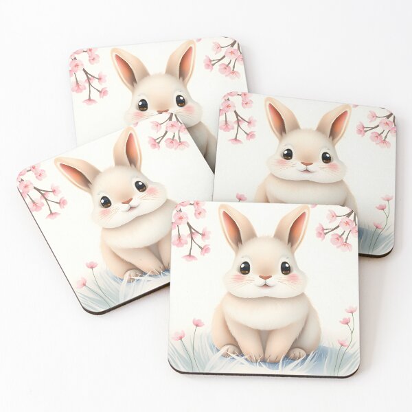 Item preview, The rabbit from candy forest designed and sold by ReverieTown.