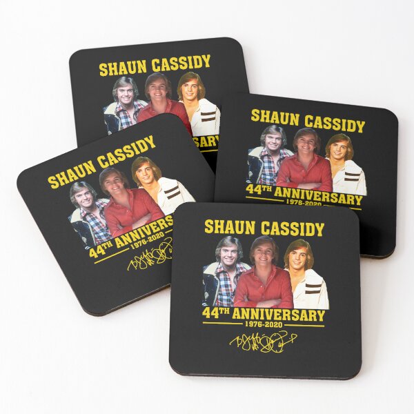 Item preview, Shaun Cassidy 44th Anniversary 1976 2020  Movie designed and sold by SchwalbAbusuf.