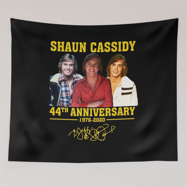 Item preview, Shaun Cassidy 44th Anniversary 1976 2020  Movie designed and sold by SchwalbAbusuf.