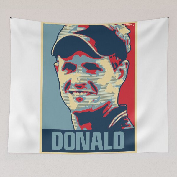 Item preview, Donald designed and sold by DFA.