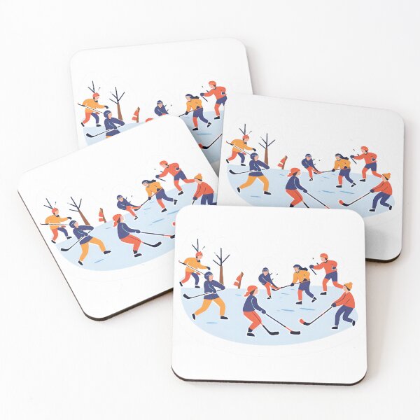 Item preview,  Ice Hokey Ice Skating designed and sold by xiaidex.