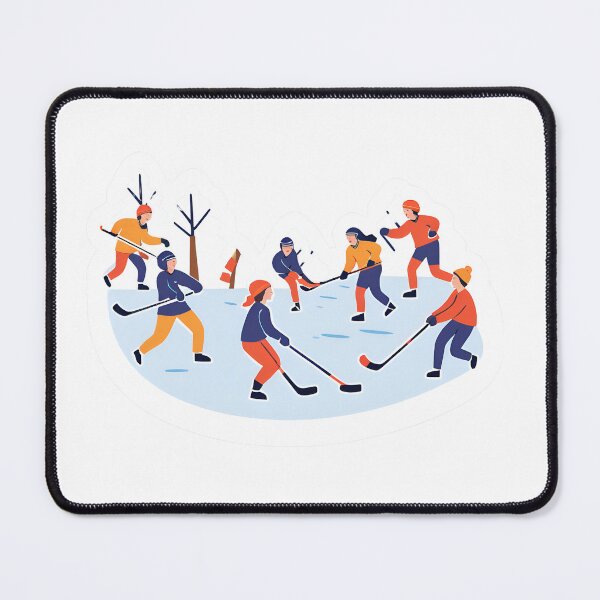 Item preview, Ice Hokey Ice Skating designed and sold by xiaidex.