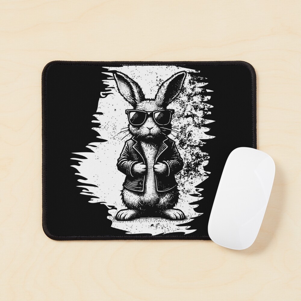 Item preview, Mouse Pad designed and sold by Ultimate-Rabbit.