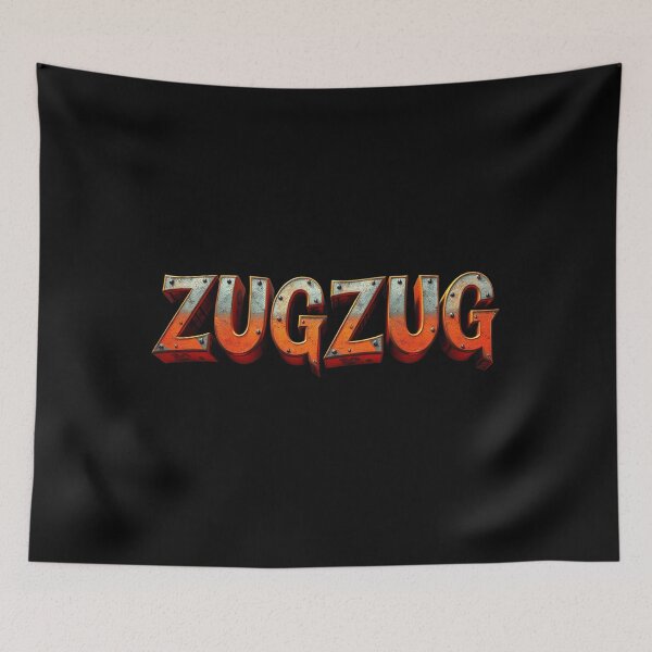 Item preview, Zugzug, Work Work, Rusty Font Design designed and sold by Burn-Ego.