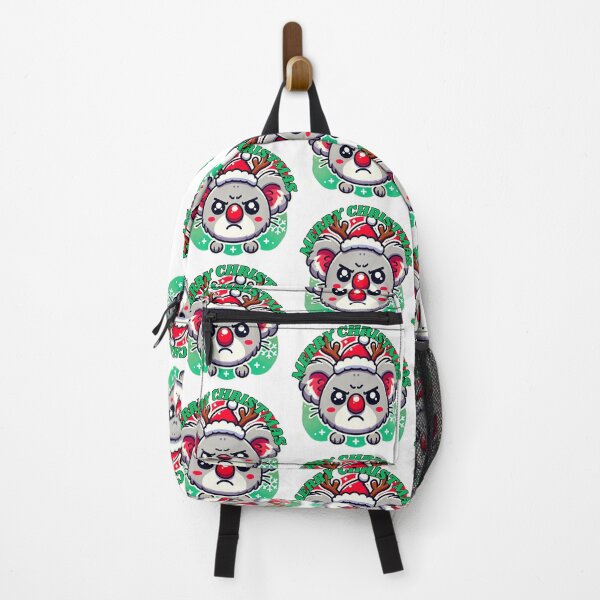 Item preview, Koala Claus: The Grinchy Reindeer designed and sold by Design Delinquent.