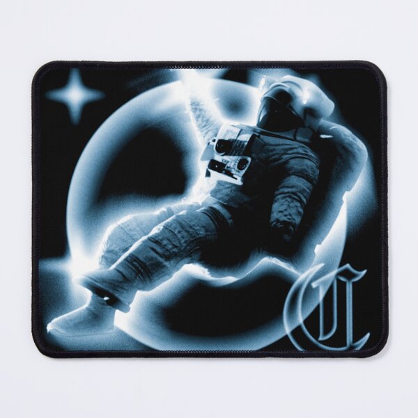 Item preview, Modern Astronaut Streetwear T-Shirt Design designed and sold by Rexxtees.