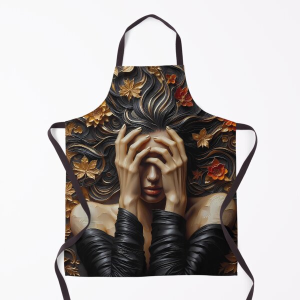 Item preview, Golden Slumber designed and sold by Vibranta Studio.