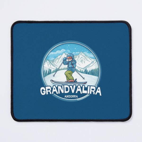 Item preview, Grandvalira Andorra  designed and sold by GoodOldVintage.