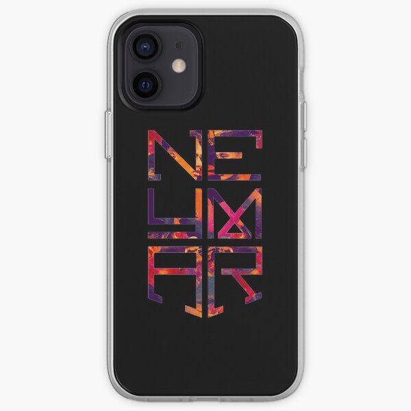 Logotipo de Neymar Funda blanda para iPhone