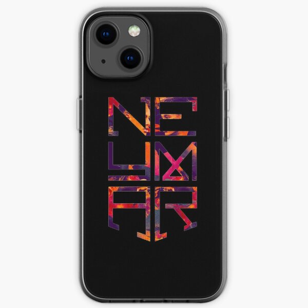 Neymar logo iPhone Soft Case