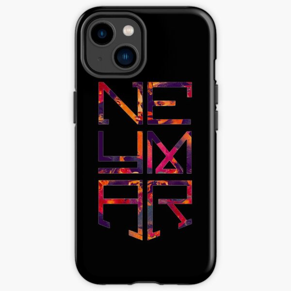 Logotipo de Neymar Funda resistente para iPhone