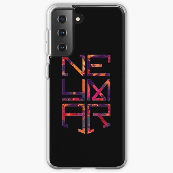 Logo de Neymar Coque souple Samsung Galaxy