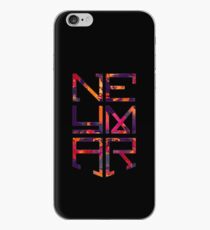 Neymar logo iPhone Case