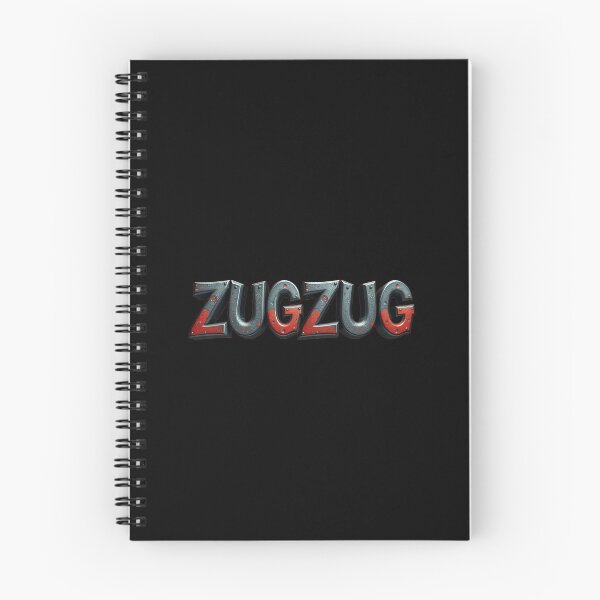 Item preview, Zug Zug, Work Work, Metal Font Design designed and sold by Burn-Ego.