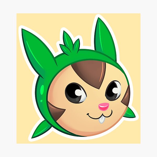 Chespin Photographic Prints | Redbubble