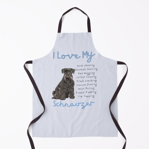 Item preview, Love my Schnauzer designed and sold by mclaurin612.
