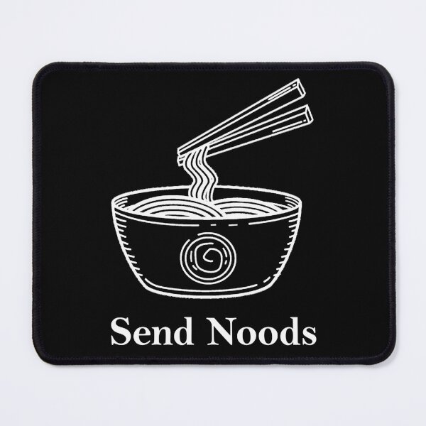 Item preview, Send Noods designed and sold by FlyShop1.