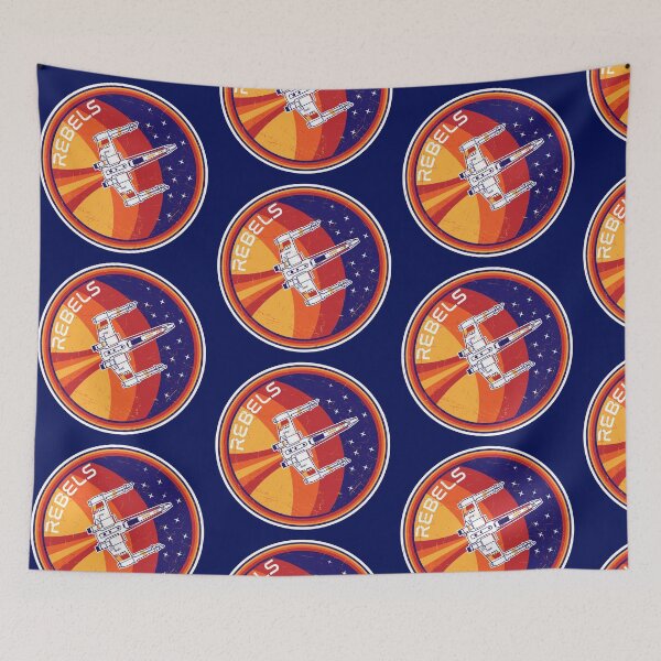 Item preview, Rebels designed and sold by edcarj82.
