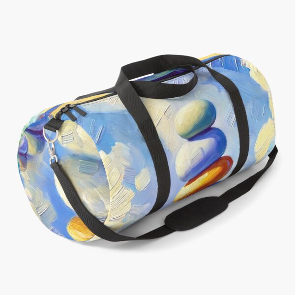 Item preview, Tranquil Abstract Seaside Stones designed and sold by ChrisButler.