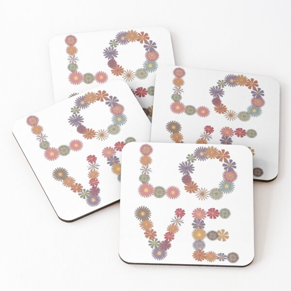 Item preview, Flowers love designed and sold by luna--design.