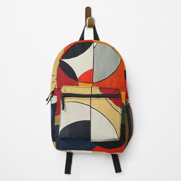 Item preview, Wassily Kandinsky Shapes Composition designed and sold by maniacfitness.