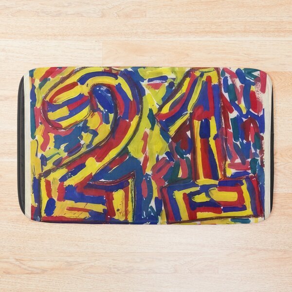 Item preview, Jasper Johns designed and sold by PrtScn.