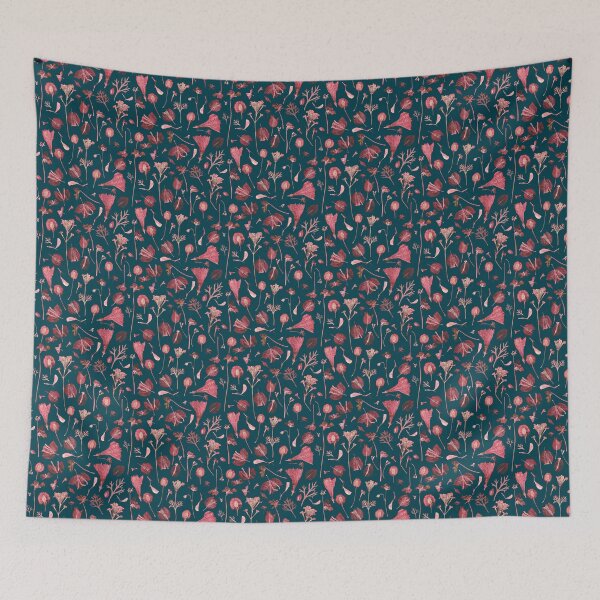 Item preview, 24013 B Pressed Flowers designed and sold by youflowerme.