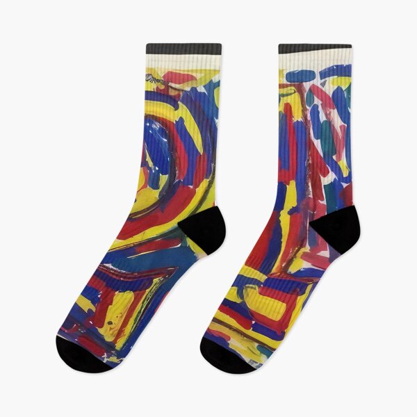 Item preview, Jasper Johns designed and sold by PrtScn.