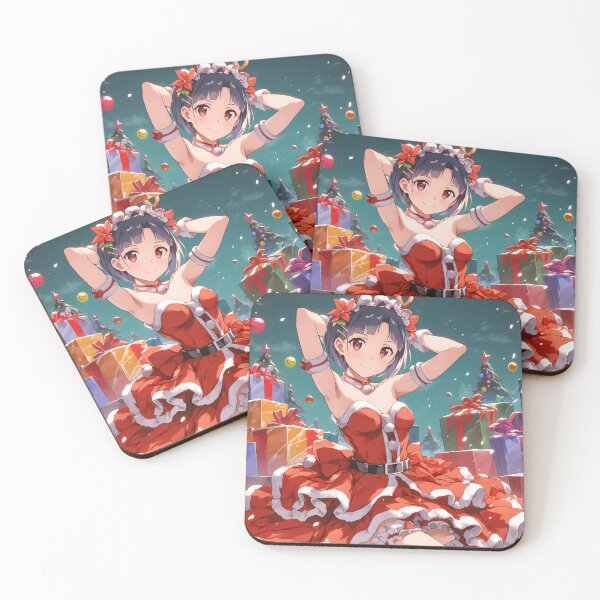 Item preview, Suguha  - SAO 31 (Christmas) designed and sold by Infinite-Aspire.