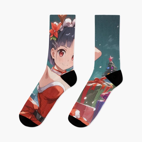 Item preview, Suguha  - SAO 31 (Christmas) designed and sold by Infinite-Aspire.