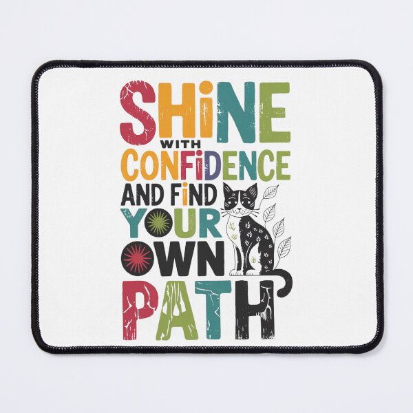 Item preview, Cat - Transparent Digital Graphic Reflecting Confidence and Grace - Positive Animals designed and sold by TANDIGITALSHOP.