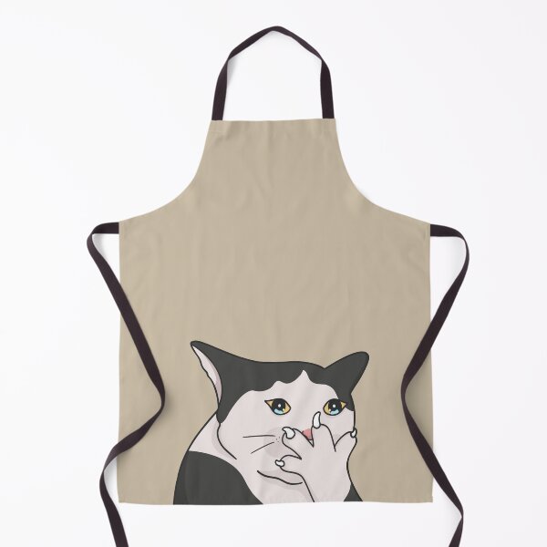 Item preview, Crying cat meme, sad cat viral meme designed and sold by Prime_Store.