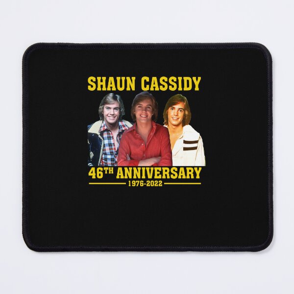 Item preview, Shaun Cassidy 46th Anniversary 19762022 Movie designed and sold by SchwalbAbusuf.
