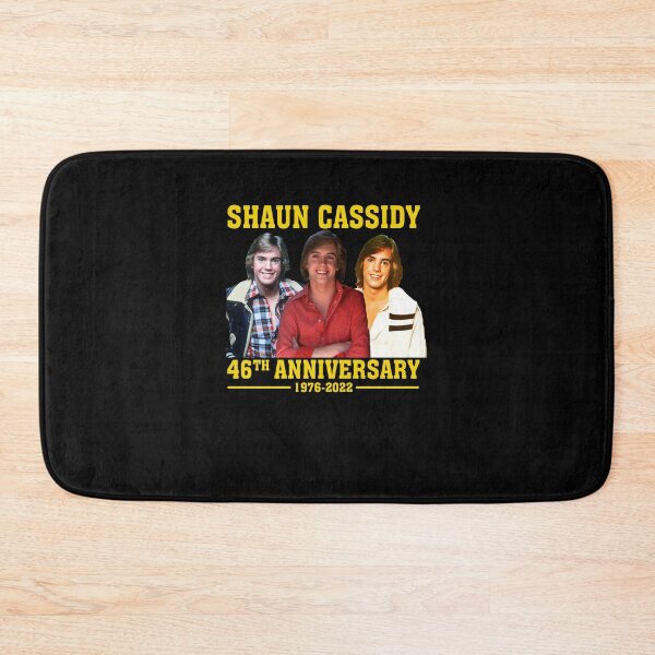 Item preview, Shaun Cassidy 46th Anniversary 19762022 Movie designed and sold by SchwalbAbusuf.