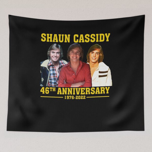 Item preview, Shaun Cassidy 46th Anniversary 19762022 Movie designed and sold by SchwalbAbusuf.