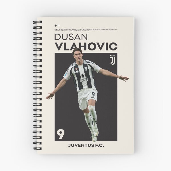 Item preview, Dusan Vlahovic designed and sold by MertArtDesigns.