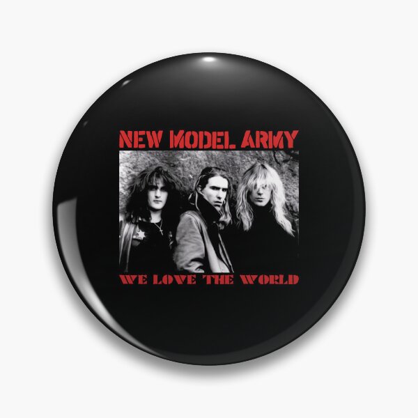 Item preview, NEW MODEL ARMY BAND designed and sold by SodickAmoussa.