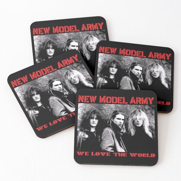 Item preview, NEW MODEL ARMY BAND designed and sold by SodickAmoussa.