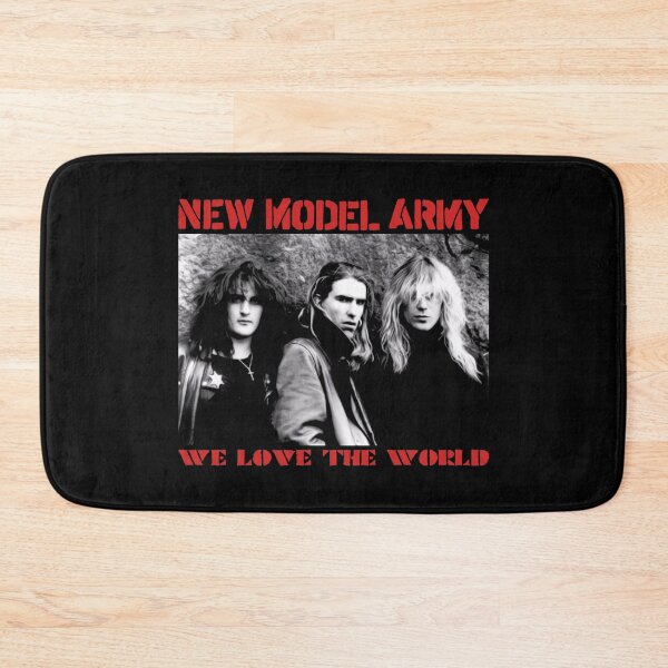 Item preview, NEW MODEL ARMY BAND designed and sold by SodickAmoussa.