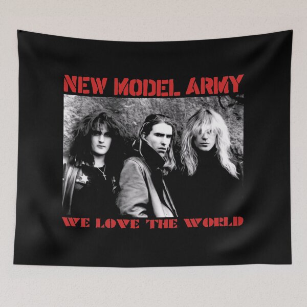 Item preview, NEW MODEL ARMY BAND designed and sold by SodickAmoussa.