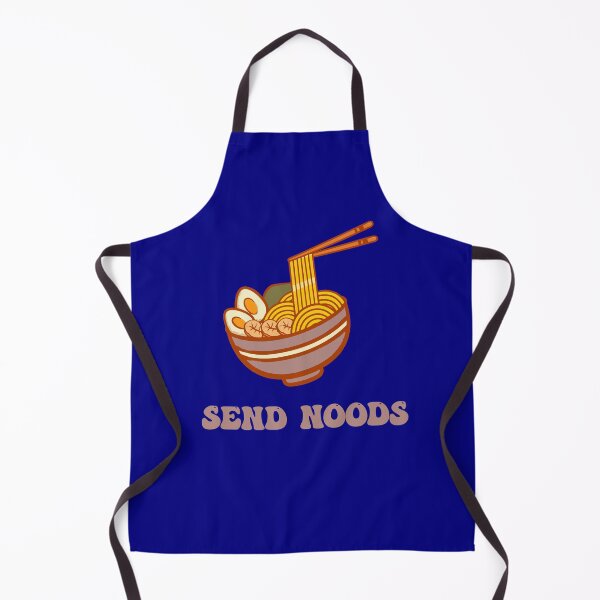Item preview, Send Noods Food Lovers designed and sold by FlyShop1.