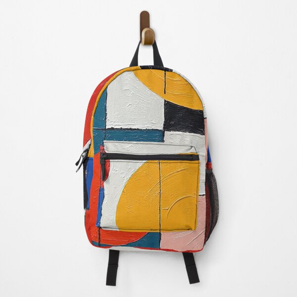 Item preview, Kandinsky Shapes Composition designed and sold by maniacfitness.